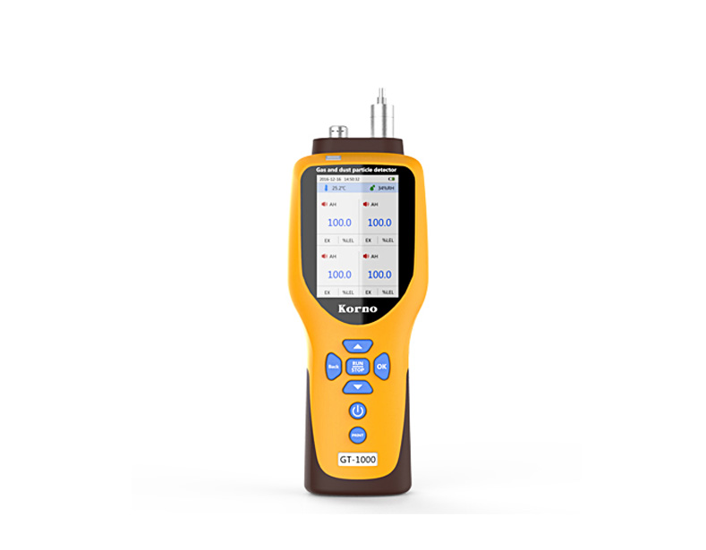 多合一氣體檢測儀