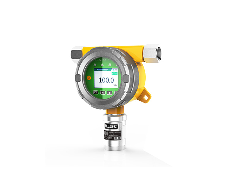 紅外二氧化碳檢測(cè)儀（在線式）