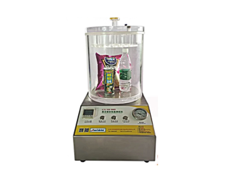 半自動(dòng)真空密封性能測(cè)試儀GX-MF90