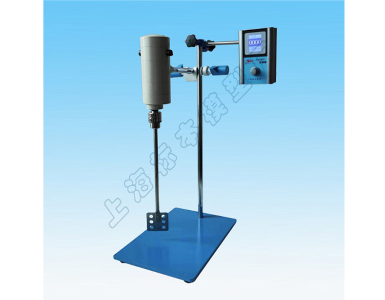 上海標本 數顯定時恒速電動攪拌機JB90-PSH/JB300-PSH