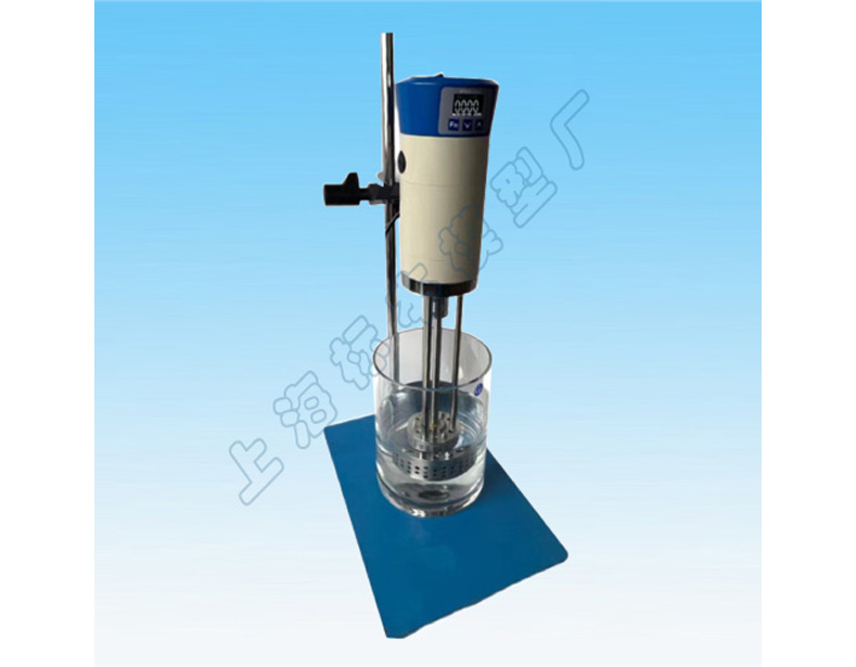 上海標本 剪切乳化攪拌機 JRJ300-CSH